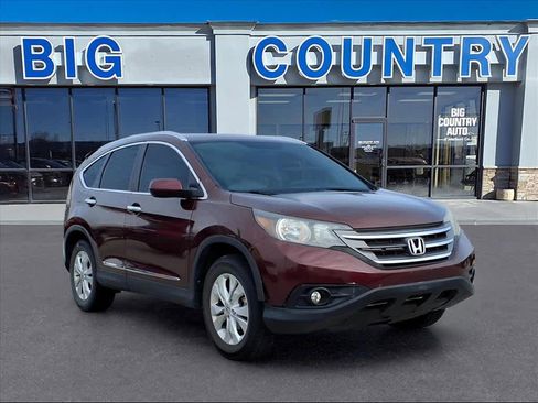 Used 2013 Honda CR-V EX-L image 8