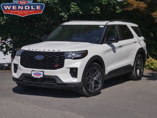 Certified 2025 Ford Explorer ST AWD/4WD video 1