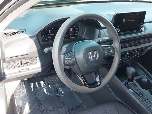 Certified 2024 Honda Accord LX image 15