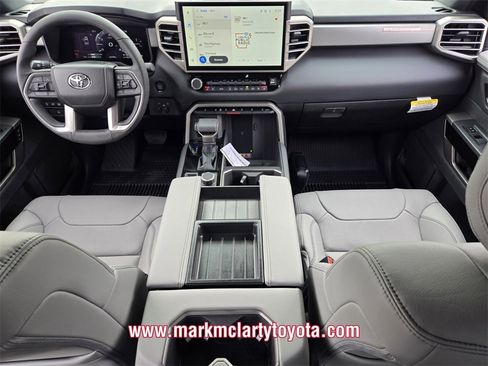 New 2026 Toyota Tundra Limited image 10