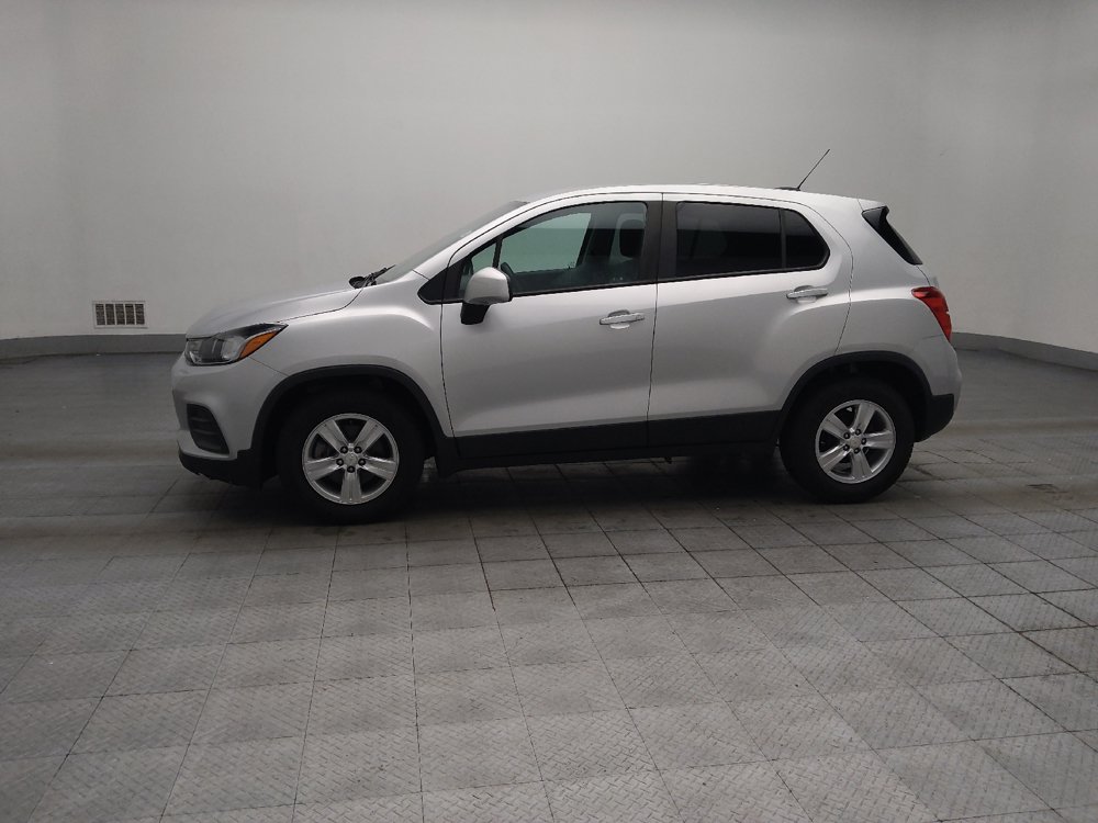 Used 2022 Chevrolet Trax LS w/ Tint and Cruise Package FWD image 2