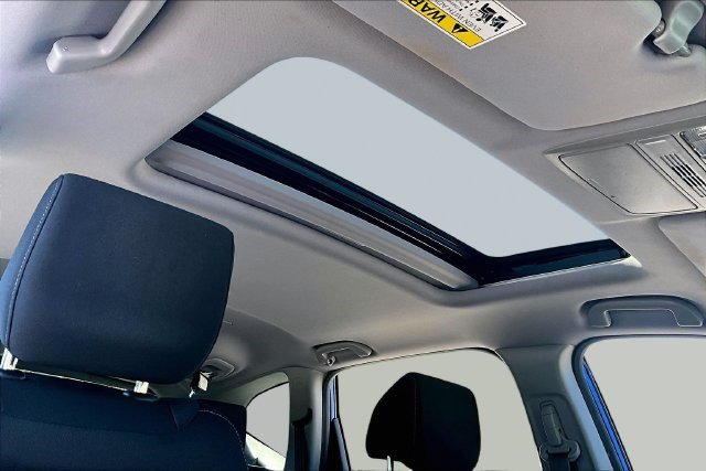 Certified 2021 Honda CR-V EX image 24