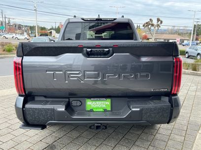 New 2026 Toyota Tundra TRD Pro