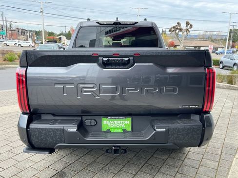 New 2026 Toyota Tundra TRD Pro AWD/4WD image 4