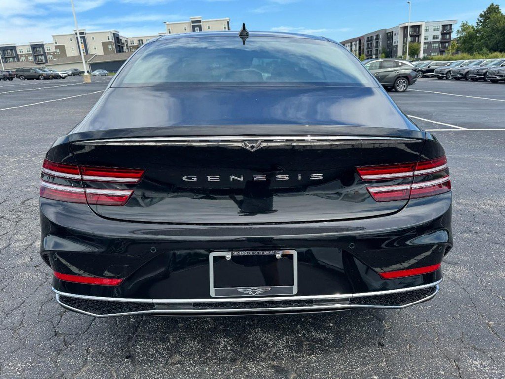 Used 2027 Genesis G80 2.5T Advanced AWD/4WD image 4