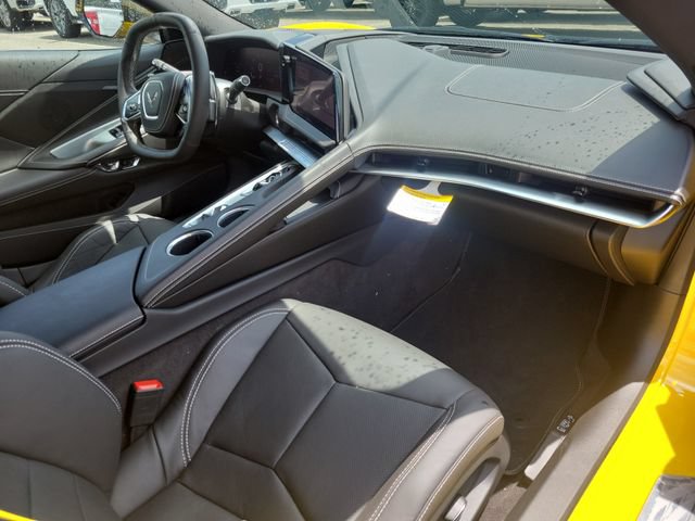 New 2026 Chevrolet Corvette Stingray Convertible w/ 1LT RWD image 12