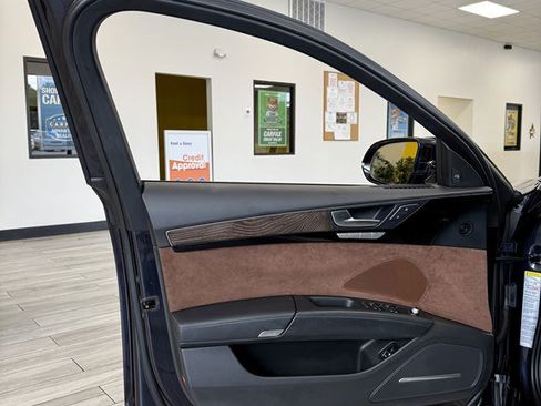 Used 2015 Audi A8 L 3.0T w/ Premium Package image 13