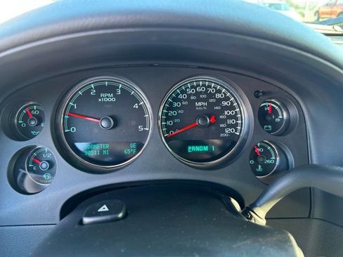 Used 2012 Chevrolet Silverado 2500 LTZ w/ LPO, On The Job Package image 19