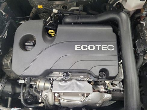 Used 2022 Chevrolet Equinox LT FWD image 30