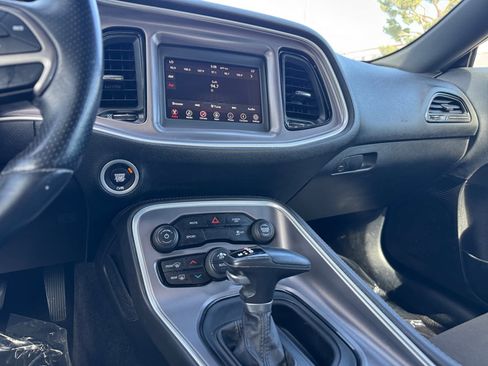 Used 2019 Dodge Challenger SXT w/ Blacktop Package RWD image 15