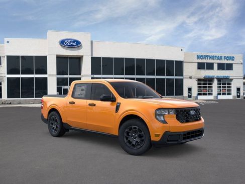 New 2026 Ford Maverick XLT image 7