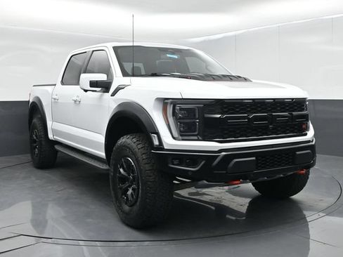 Certified 2023 Ford F150 Raptor w/ Equipment Group 802A Raptor R AWD/4WD image 2
