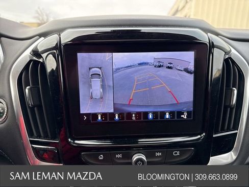 Used 2020 Chevrolet Traverse High Country image 5