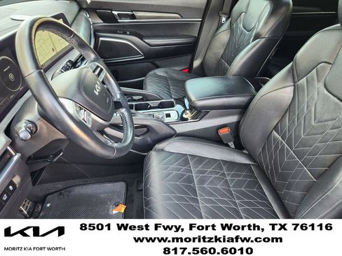 Certified 2023 Kia Telluride SX X-Line AWD/4WD image 12