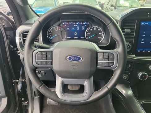 Certified 2023 Ford F150 XLT w/ Equipment Group 302A High AWD/4WD image 23