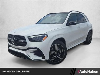 New 2026 Mercedes-Benz GLE 450 4MATIC