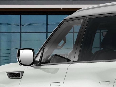 New 2026 INFINITI QX80 Autograph w/ Premium Cargo Package image 13