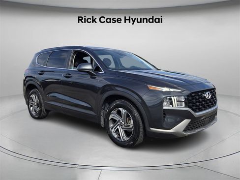 Certified 2023 Hyundai Santa Fe SE image 9