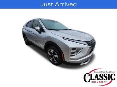 Used 2025 Mitsubishi Eclipse Cross SE
