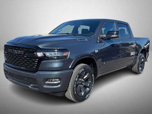 New 2026 RAM 1500 Big Horn image 2