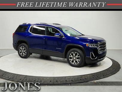 Used 2023 GMC Acadia SLE w/ Driver Convenience Package