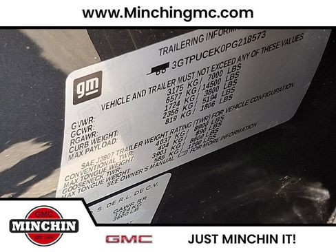 Certified 2023 GMC Sierra 1500 Elevation AWD/4WD image 27