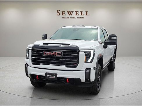 Used 2024 GMC Sierra 2500 AT4 w/ AT4 Premium Plus Package AWD/4WD image 1