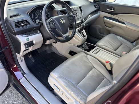 Used 2012 Honda CR-V EX-L image 9