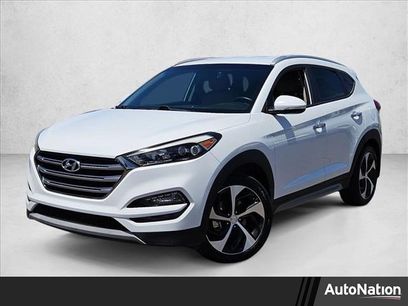 Used 2017 Hyundai Tucson Limited