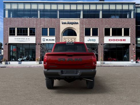 New 2026 RAM 2500 Rebel w/ Rebel Level 2 Equipment Group image 7