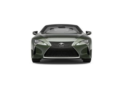New 2026 Lexus LC 500 Convertible image 45