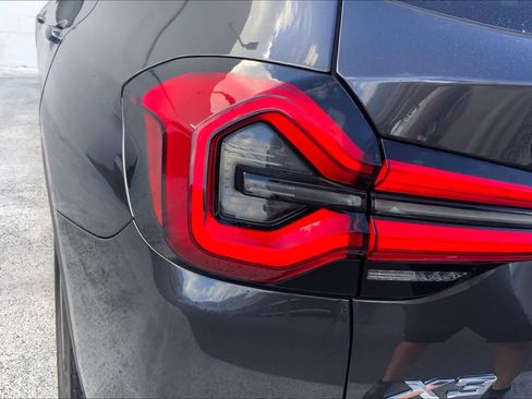 Used 2022 BMW X3 xDrive30i w/ Premium Package image 33