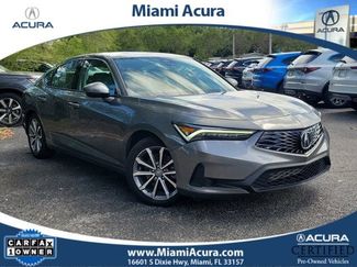 Used 2025 Acura Integra video 1