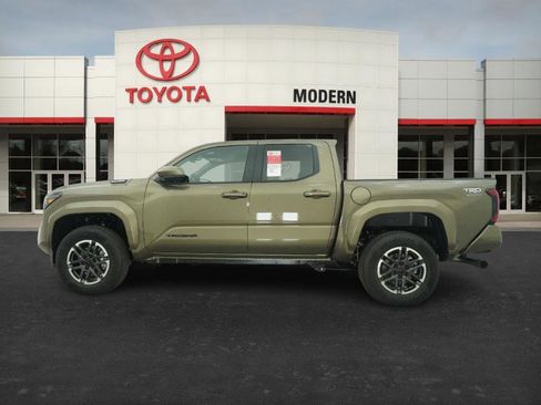 New 2026 Toyota Tacoma TRD Sport image 11