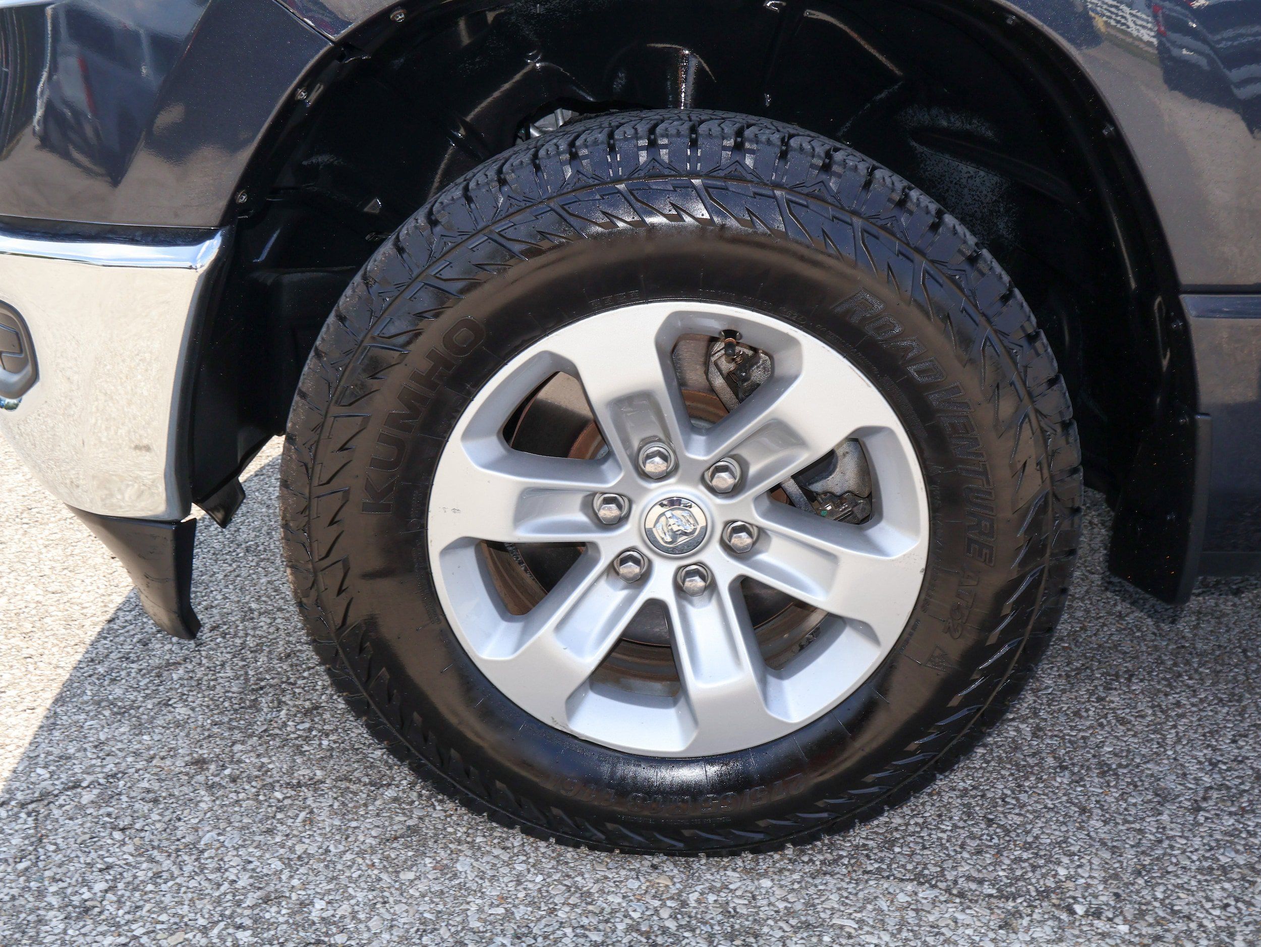 Used 2019 RAM 1500 Big Horn AWD/4WD image 29
