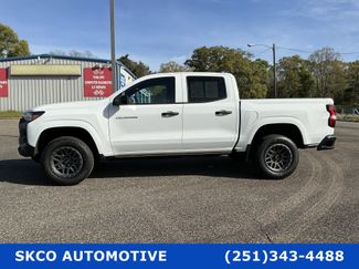 Used 2023 Chevrolet Colorado W/T RWD video 2