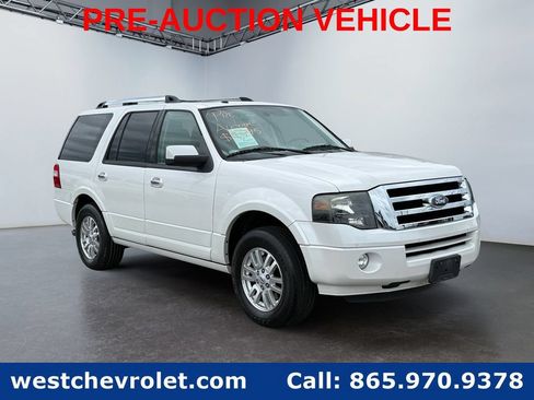 Used 2012 Ford Expedition Limited RWD image 1