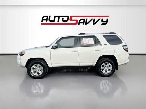 Used 2023 Toyota 4Runner SR5 image 4