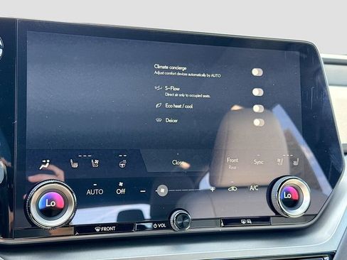 New 2026 Lexus TX 350 AWD image 37
