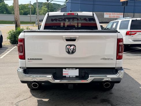 Used 2019 RAM 1500 Laramie AWD/4WD image 5
