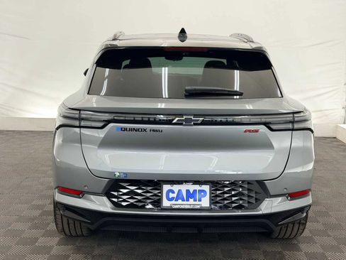 New 2026 Chevrolet Equinox EV RS image 5