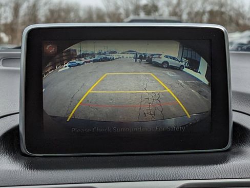 Used 2016 MAZDA MAZDA3 i Sport image 22