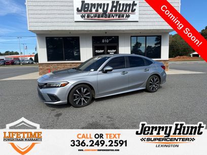 Used 2022 Honda Civic EX