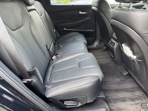 Certified 2023 Hyundai Santa Fe Limited FWD image 15