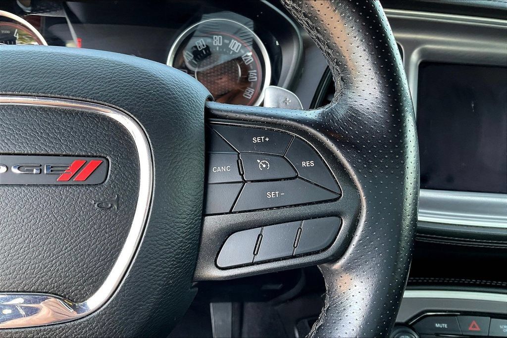 Used 2022 Dodge Challenger R/T w/ Plus Package RWD image 10