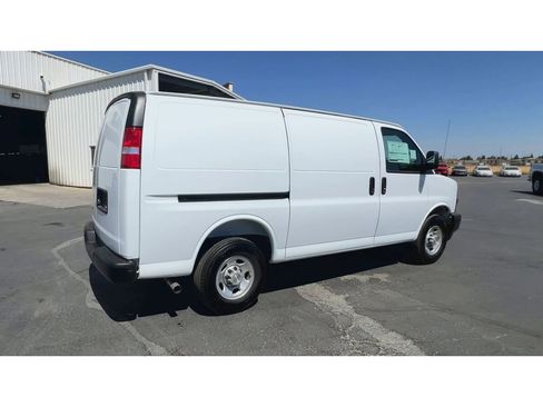 New 2025 Chevrolet Express 2500 w/ Driver Convenience Package image 12