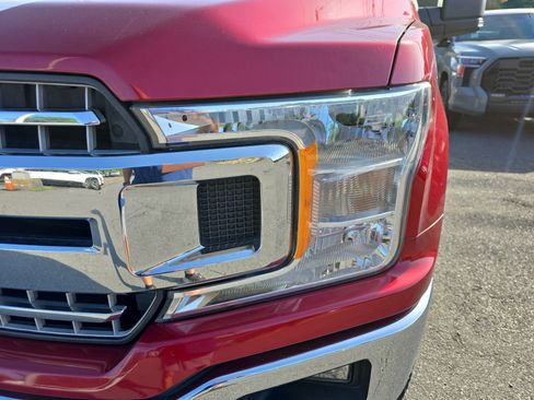 Used 2018 Ford F150 XLT w/ Equipment Group 302A Luxury AWD/4WD image 13
