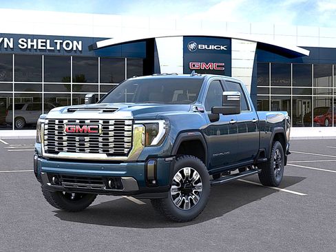 New 2026 GMC Sierra 2500 Denali w/ Denali Reserve Package image 6