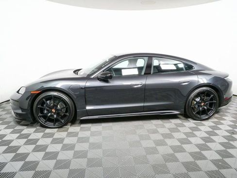 New 2026 Porsche Taycan image 2