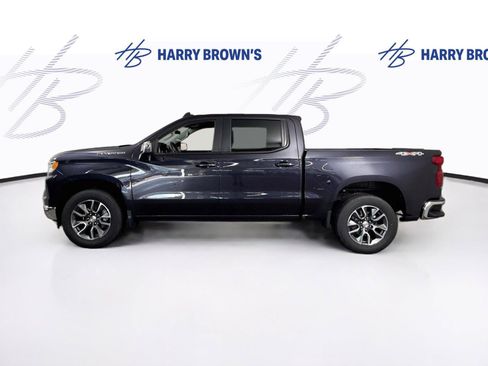 Used 2024 Chevrolet Silverado 1500 LT AWD/4WD image 27